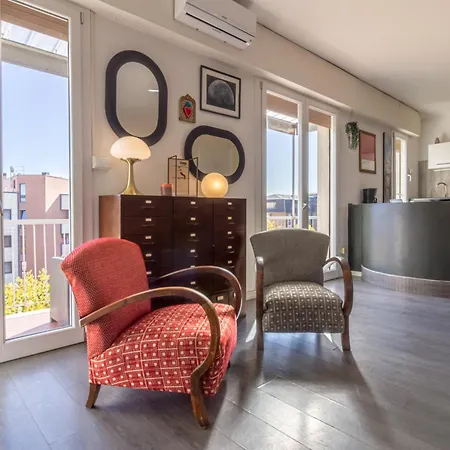 Elegant One-bedroom 500mt From The Fair *