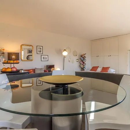 Elegant One-bedroom 500mt From The Fair * 볼로냐