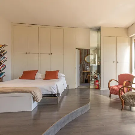 Elegant One-bedroom 500mt From The Fair * 볼로냐