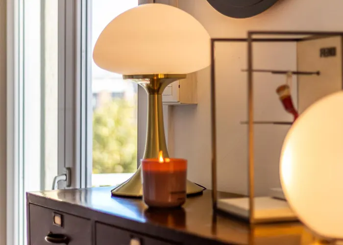 Elegant One-bedroom 500mt From The Fair * Boloňa