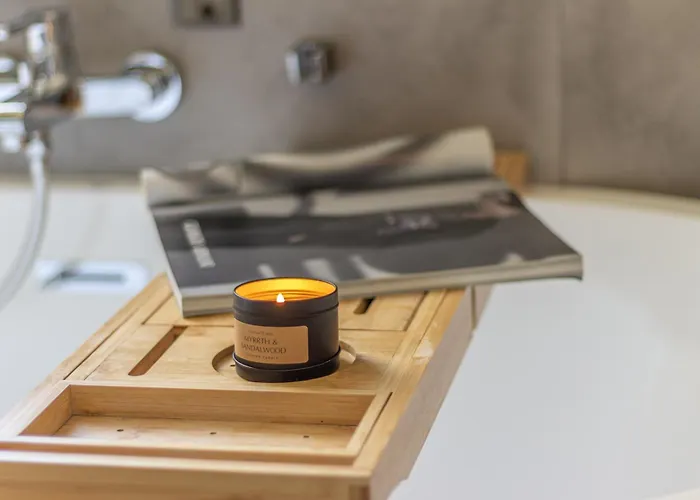 Elegant One-bedroom 500mt From The Fair