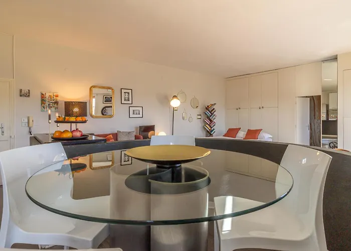 Elegant One-bedroom 500mt From The Fair * Bolonia