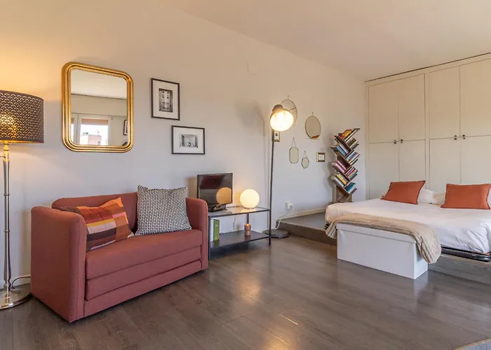 Elegant One-bedroom 500mt From The Fair * Bolonia