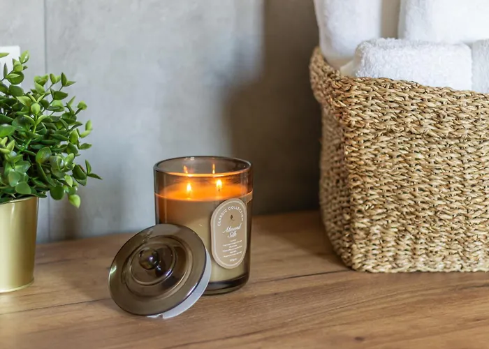 Elegant One-bedroom 500mt From The Fair דירה בולוניה